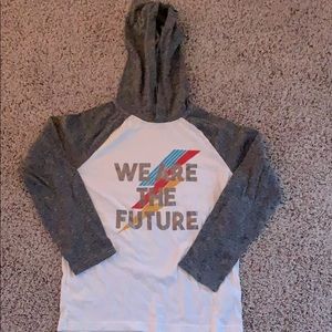 Boys old navy long sleeve T-shirt